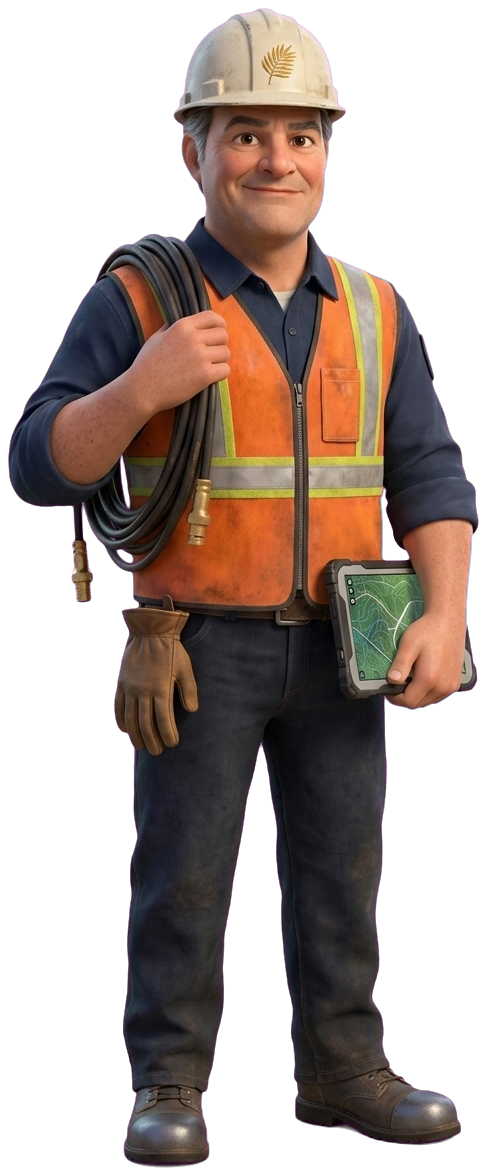 Nick — The Grid-Builder (Palm Leaf Partners)